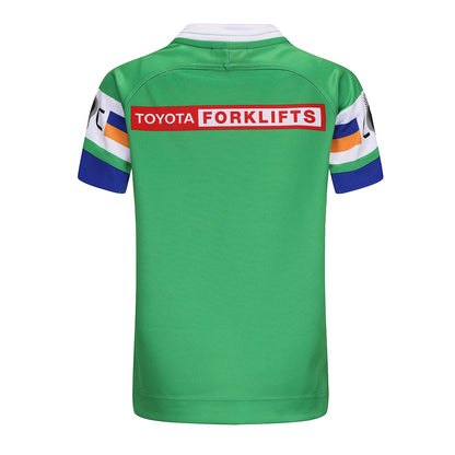 Canberra Raiders 2025 Youth Home Jersey - View 4