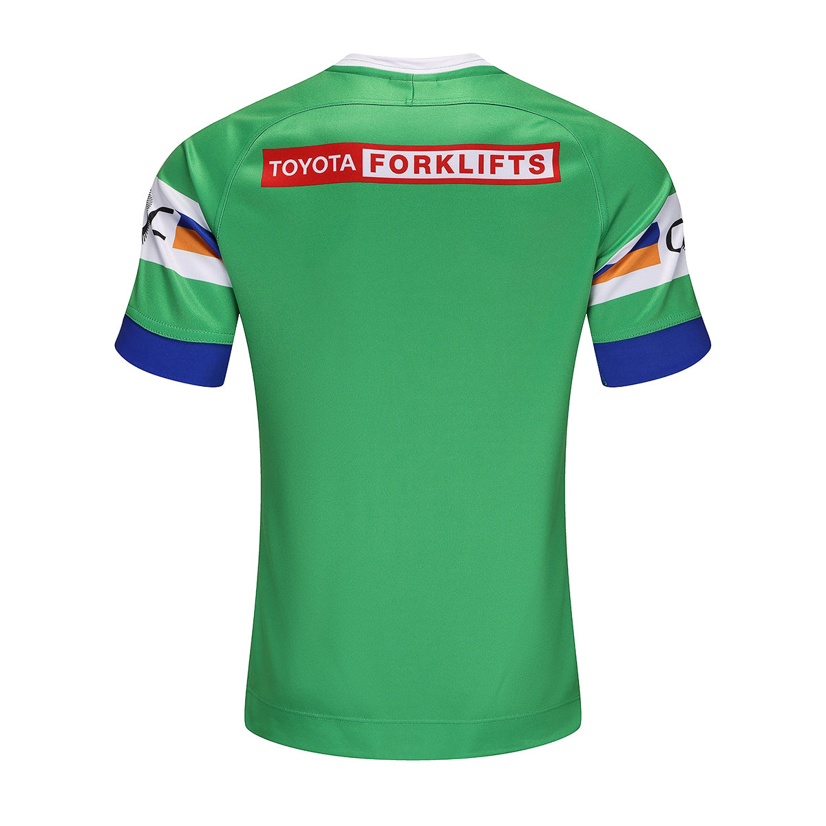 Canberra Raiders 2025 Mens Home Jersey