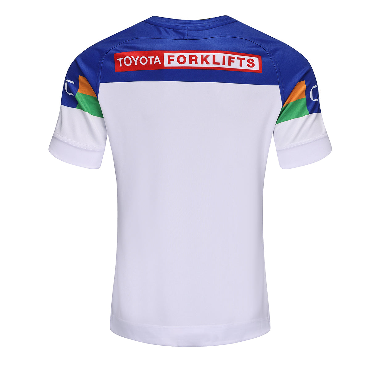 Canberra Raiders 2025 Mens Away Jersey