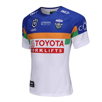 Canberra Raiders 2025 Mens Away Jersey