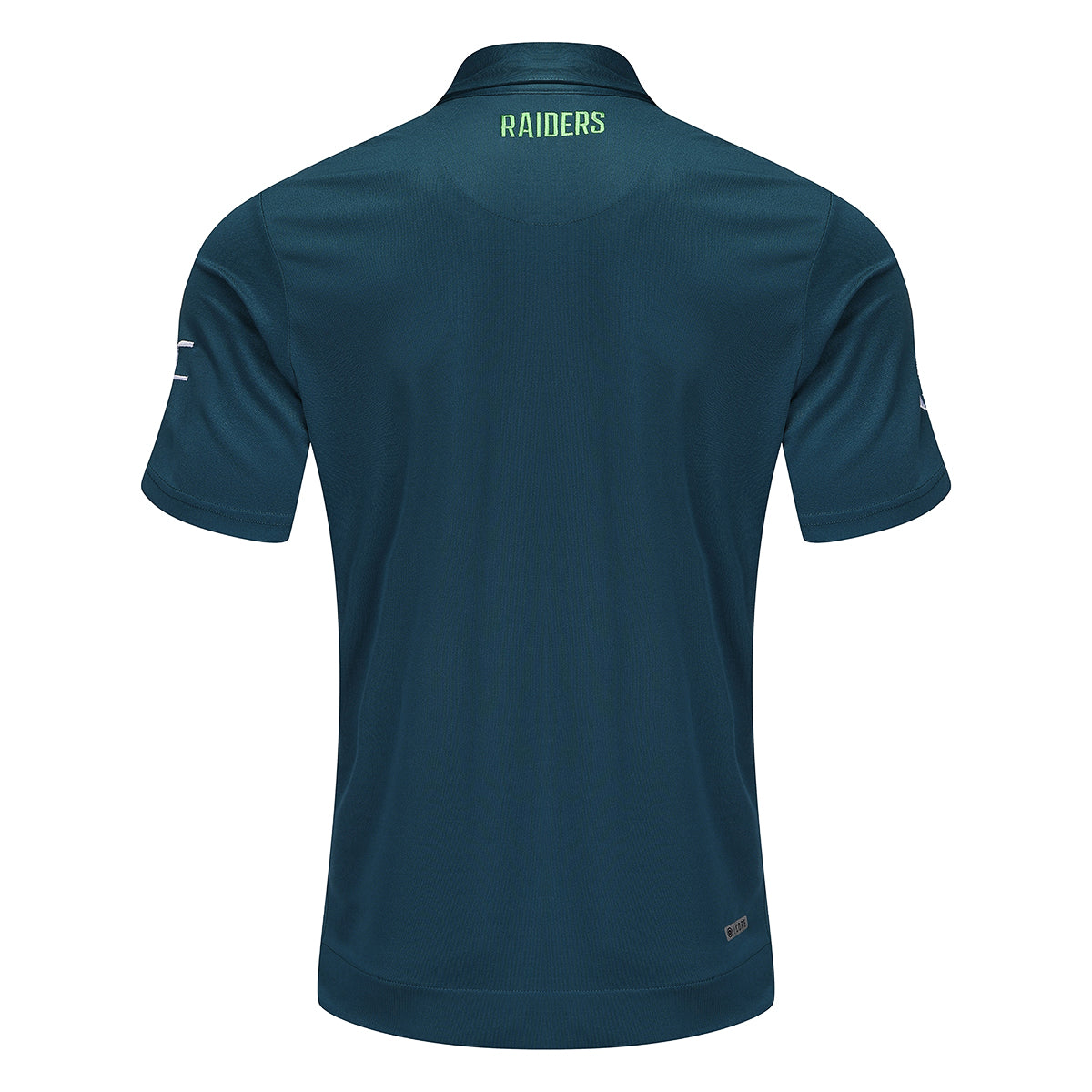 Canberra Raiders 2025 Mens Media Polo