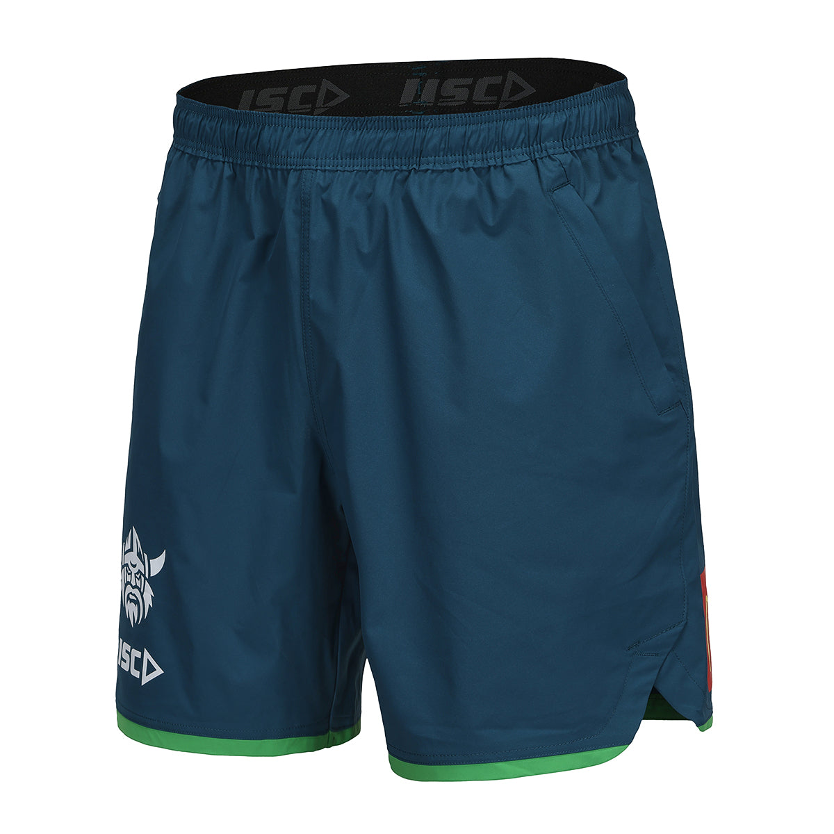 Canberra Raiders 2025 Mens Training Shorts