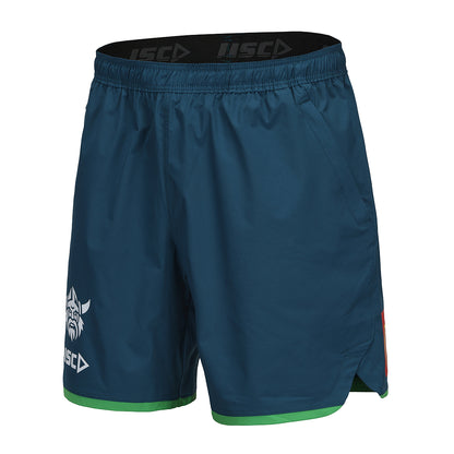 Canberra Raiders 2025 Mens Training Shorts - View 3