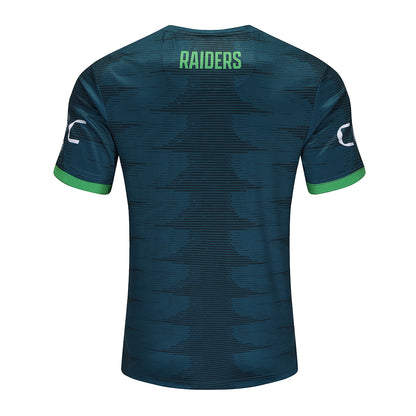 Canberra Raiders 2025 Mens Training Tee