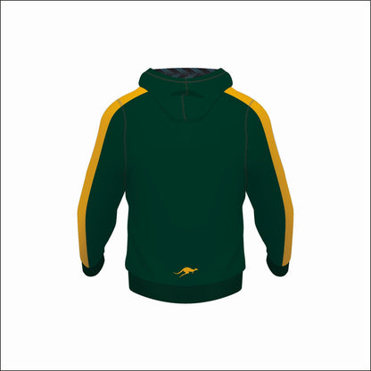 Australian Kangaroos 2024 Mens Pullover Hoodie