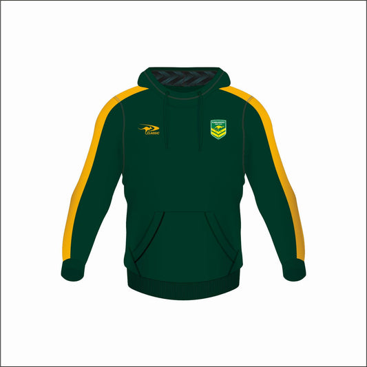 Australian Kangaroos 2024 Mens Pullover Hoodie