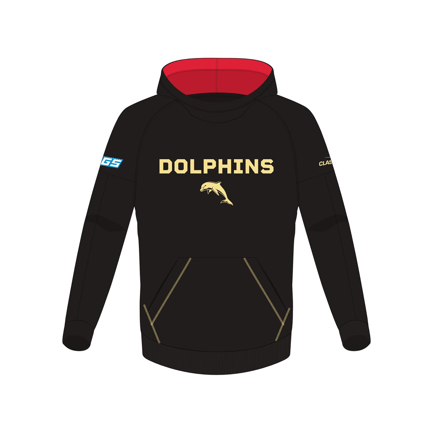 Dolphins 2025 Mens Hoodie