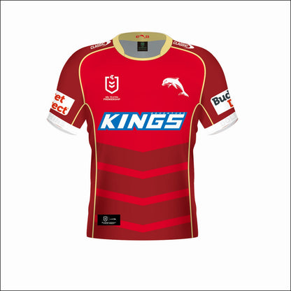 Dolphins 2025 Mens Home Jersey - View 1