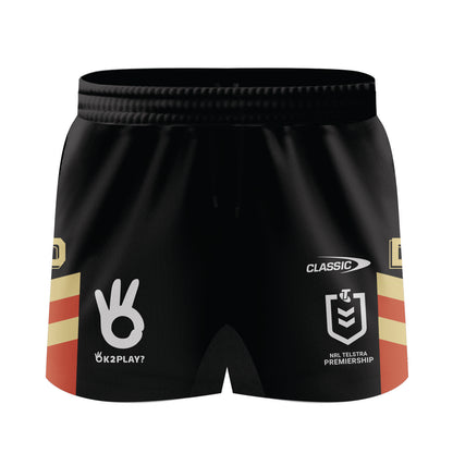 Dolphins 2024 Mens Alternate Shorts - View 1