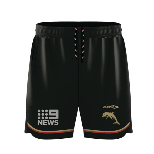 Dolphins 2024 Mens Training Shorts