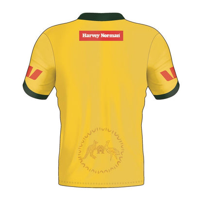 Australian Jillaroos 2024 Mens Home Jersey