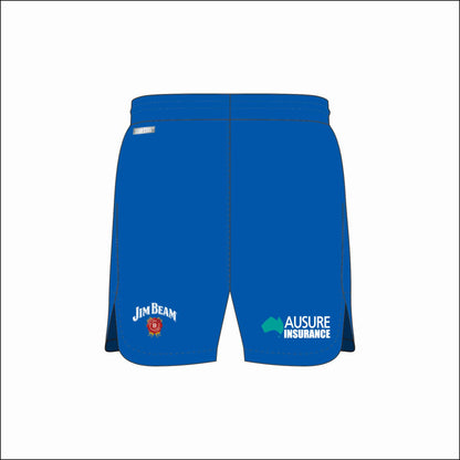 Newcastle Knights 2025 Mens Training Shorts