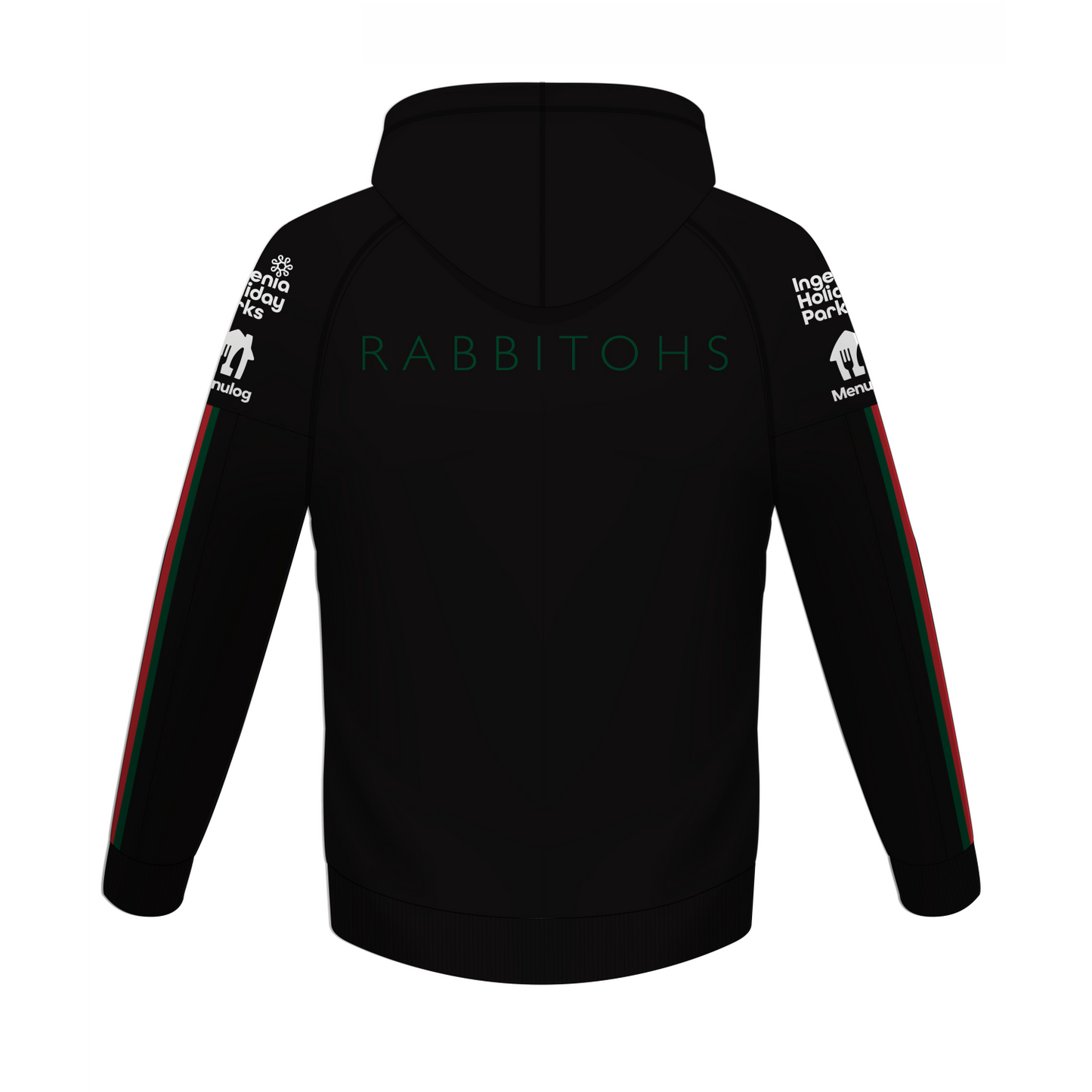 South Sydney Rabbitohs 2024 Kids Pullover Hoodie