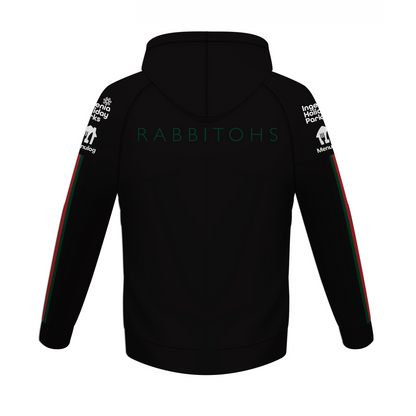 South Sydney Rabbitohs 2024 Kids Pullover Hoodie