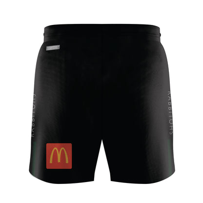 South Sydney Rabbitohs 2024 Kids Gym Shorts