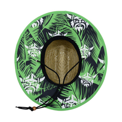 Canberra Raiders Straw Hat