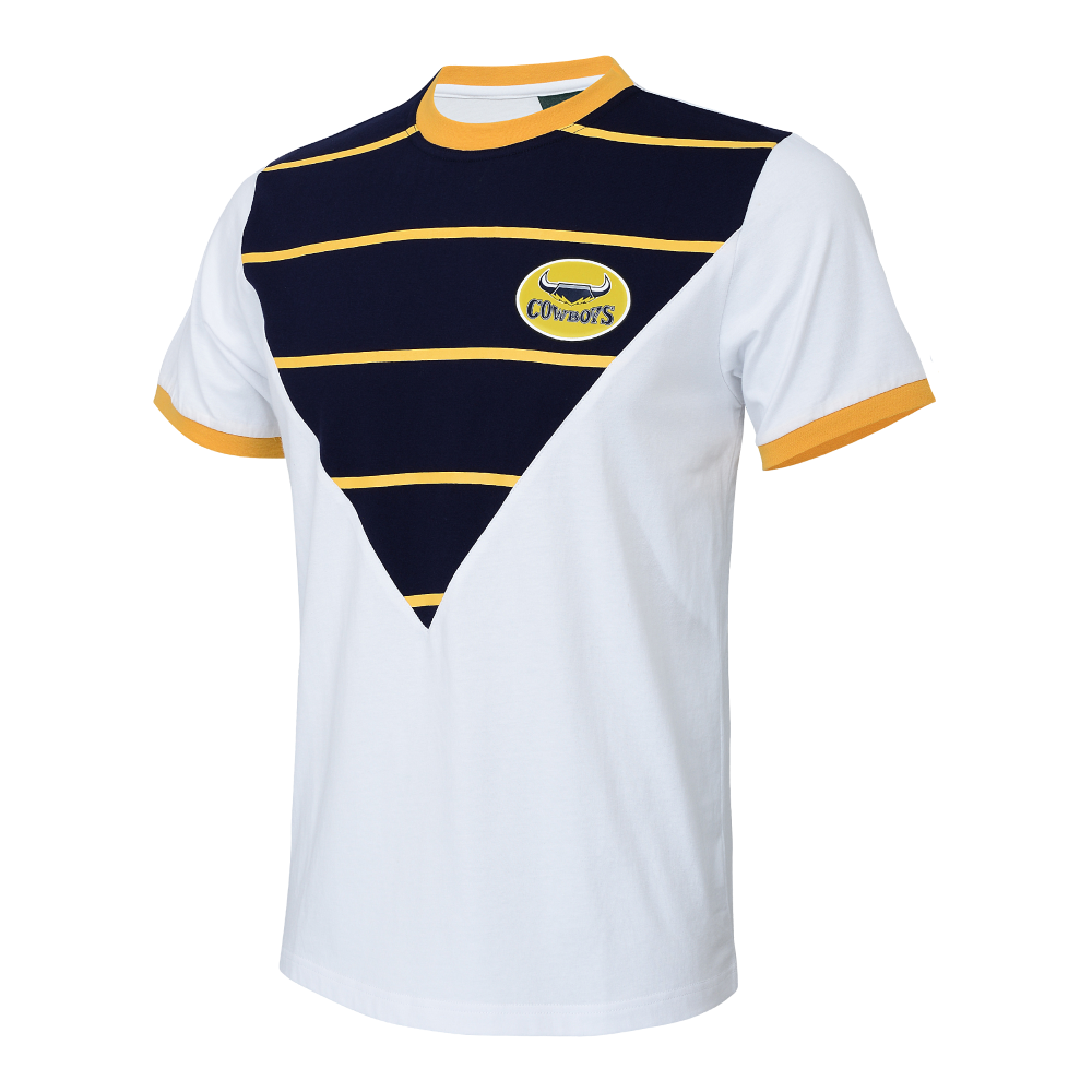 North Queensland Cowboys 1998 Retro T-Shirt