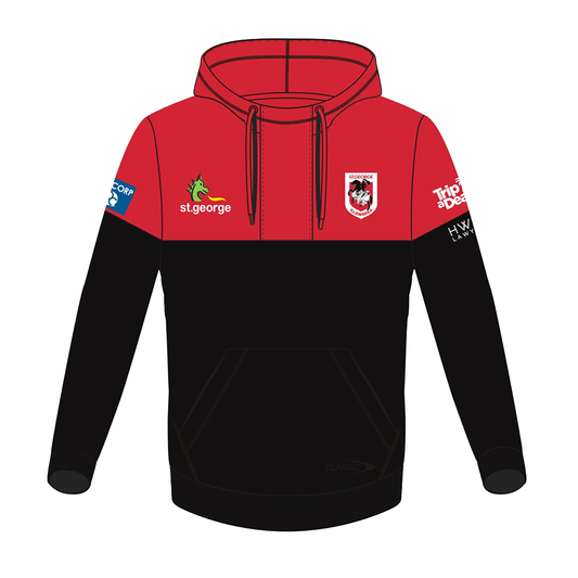 St. George-Illawarra Dragons 2024 Kids Team Hoodie