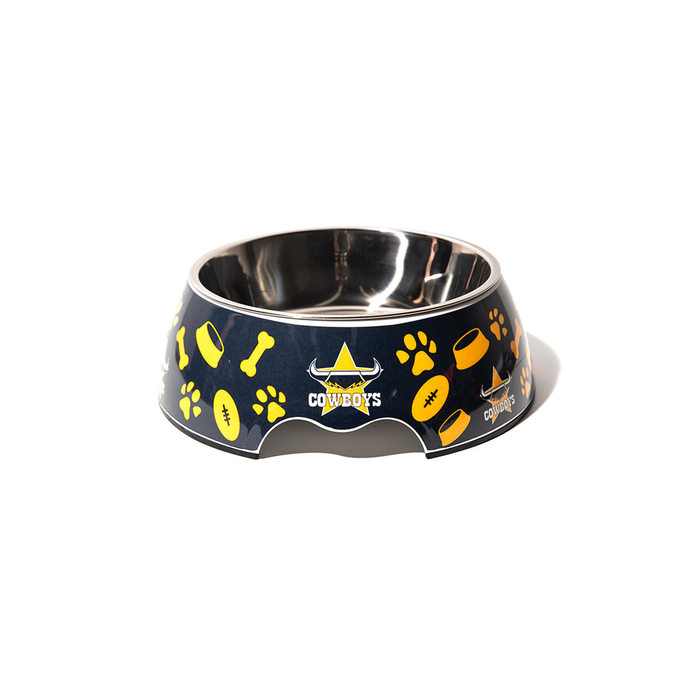 North Queensland Cowboys Dog Bowl