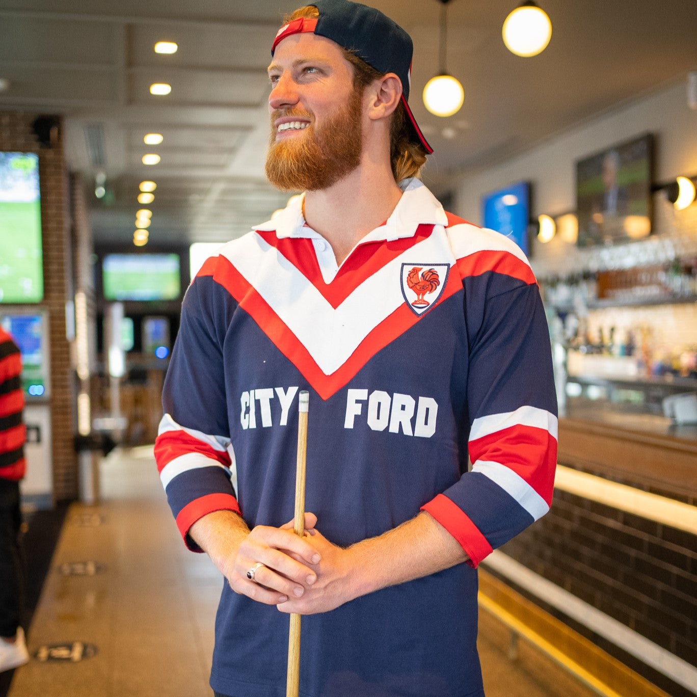 Sydney roosters heritage store jersey