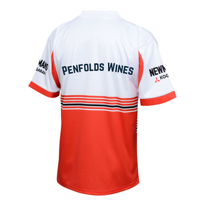 St. George-Illawarra Dragons 1995 Alternate World Sevens Retro Jersey - View 2