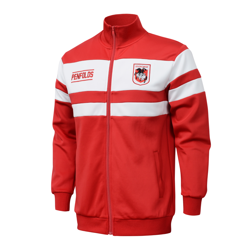 St. George-Illawarra Dragons Retro Jacket