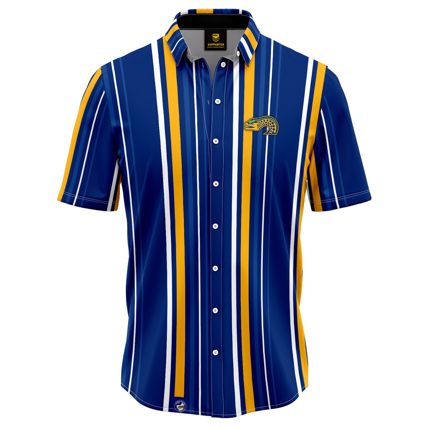 Parramatta Eels Mens Sorrento Party Shirt