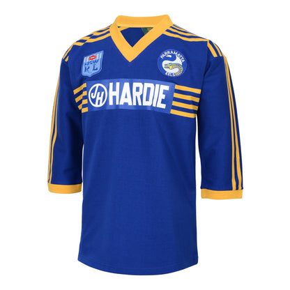 Parramatta Eels 1983 Retro Jersey - View 1