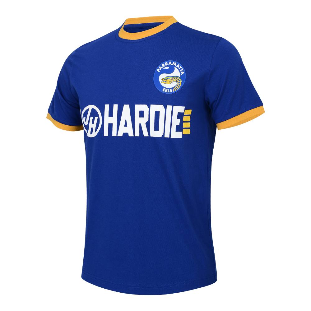 Parramatta Eels 1982 Retro T-Shirt