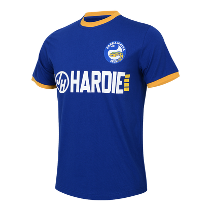 Parramatta Eels 1982 Retro T-Shirt - View 1