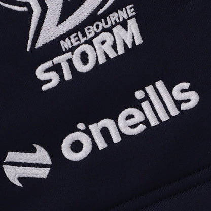 Melbourne Storm 2024 Mens Fleece Hoodie