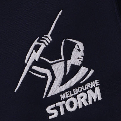 Melbourne Storm 2024 Mens Fleece Hoodie