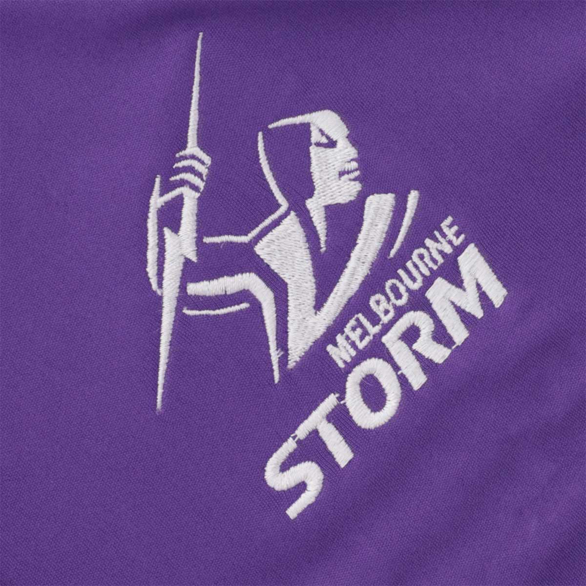 Melbourne Storm 2024 Mens Media Polo NRL Shop