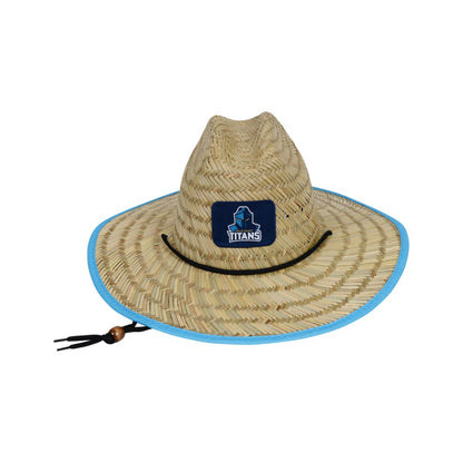 Gold Coast Titans Straw Hat