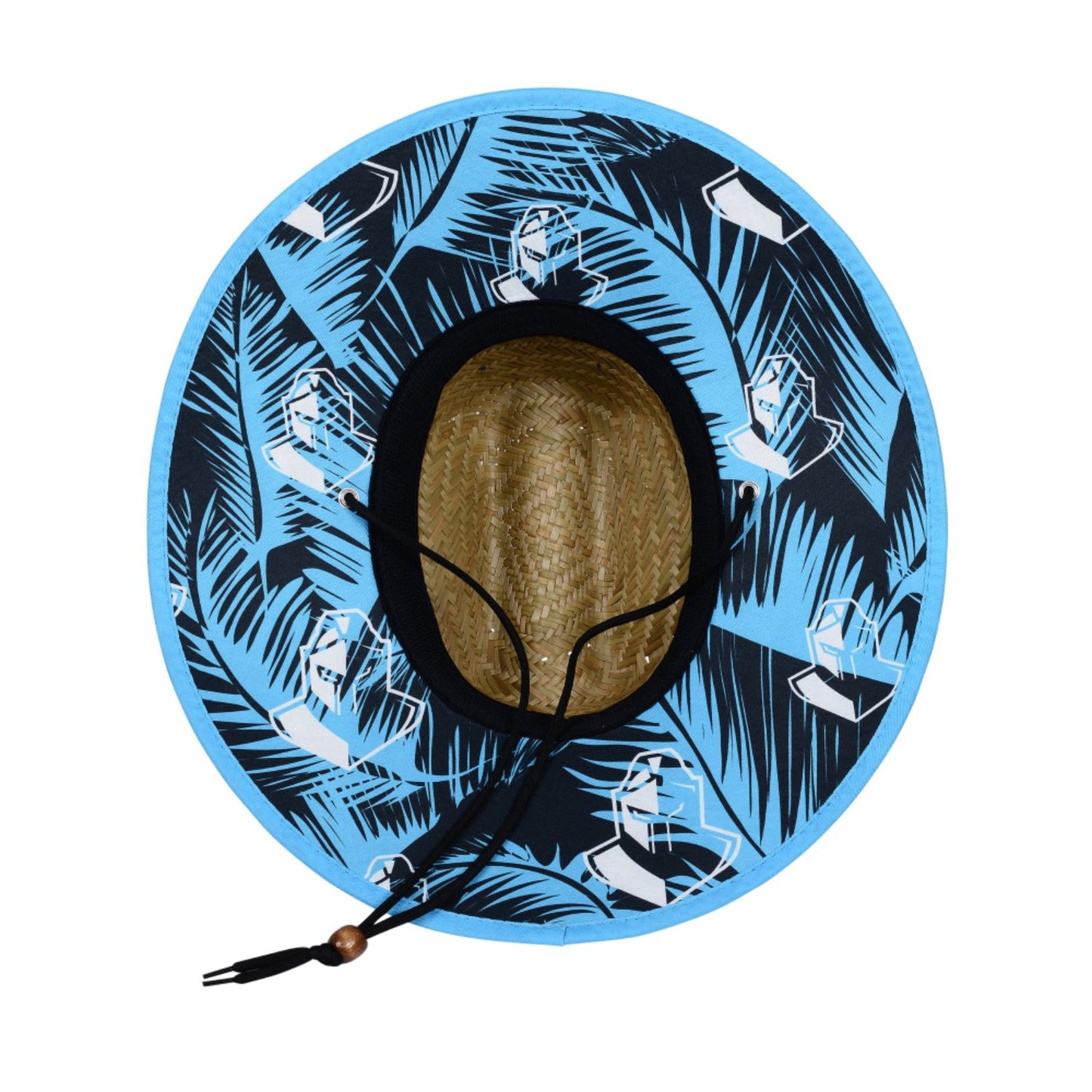 Gold Coast Titans Straw Hat