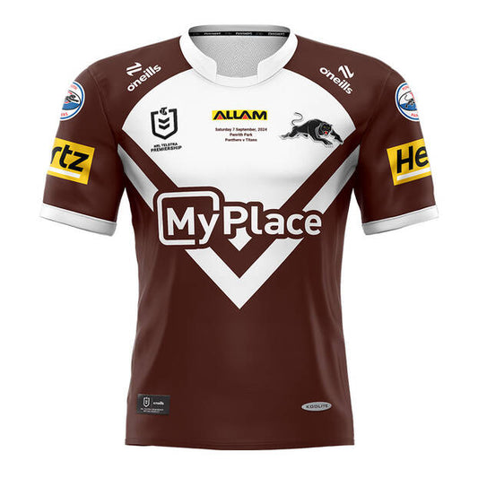 Penrith Panthers 2024 Mens Heritage Jersey