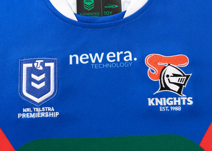 Newcastle Knights 2025 Youth Home Jersey - View 5