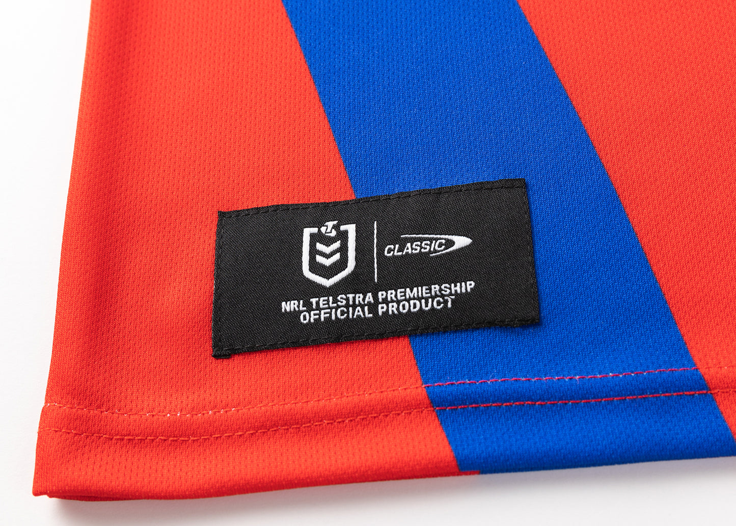 Newcastle Knights 2025 Youth Home Jersey