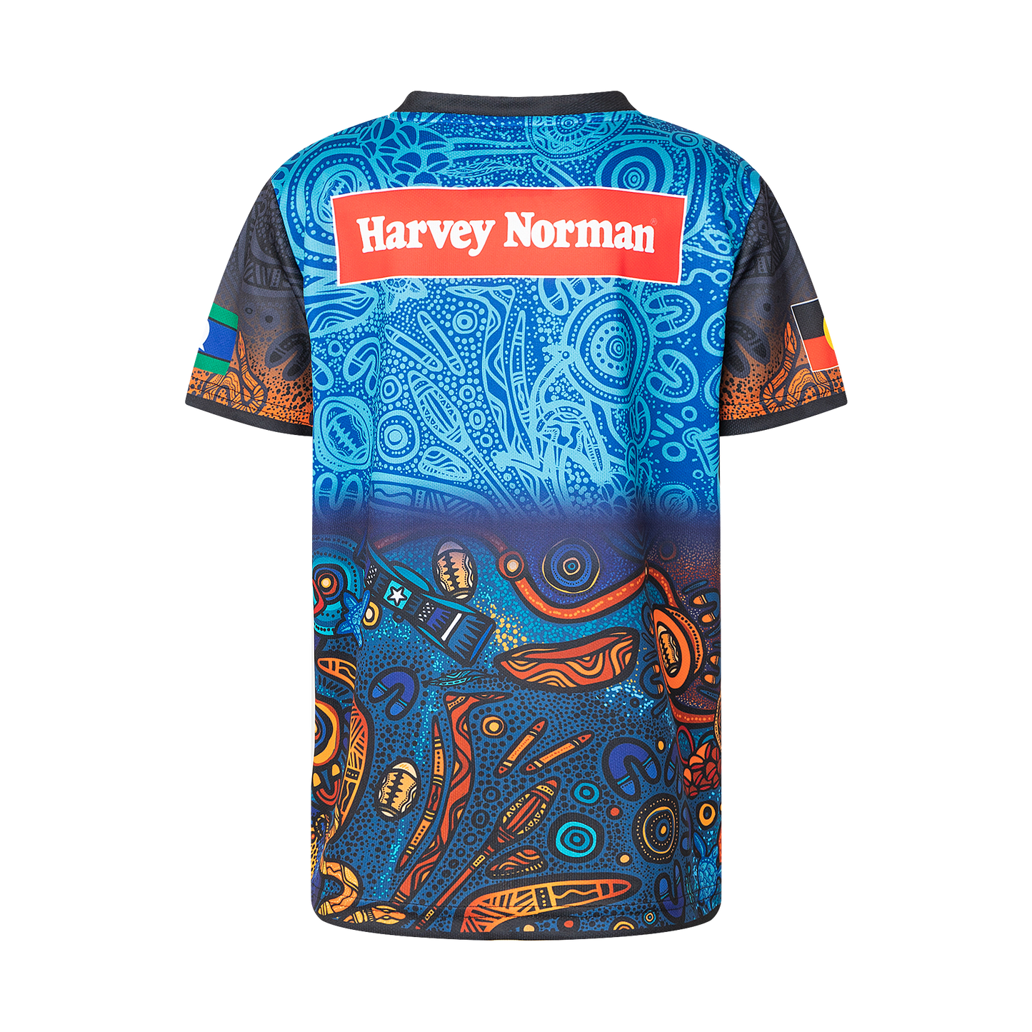 All Stars 2025 Indigenous Junior Jersey