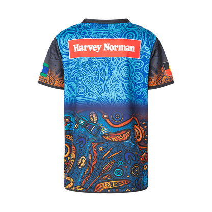 All Stars 2025 Indigenous Junior Jersey