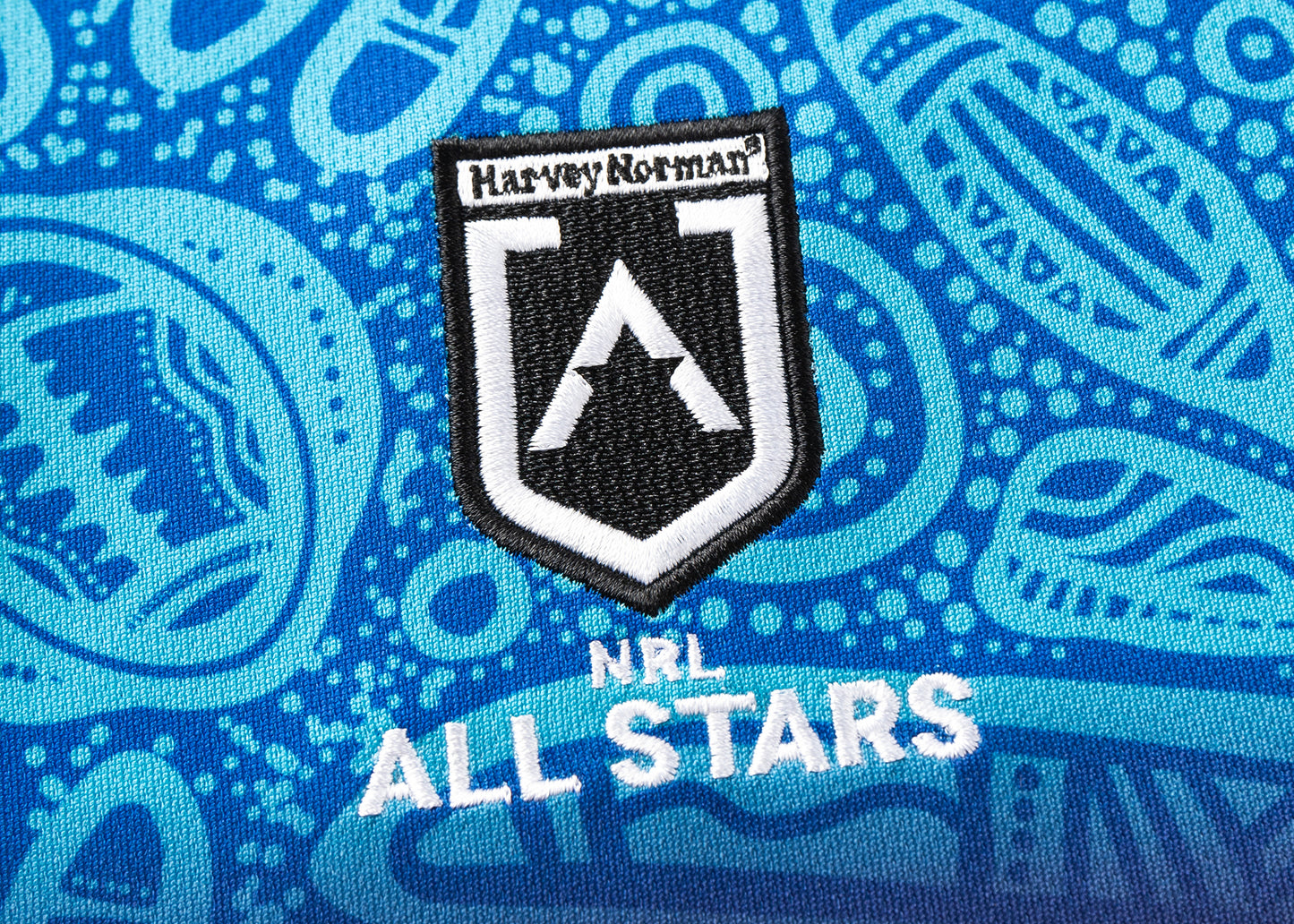 All Stars 2025 Indigenous Junior Jersey