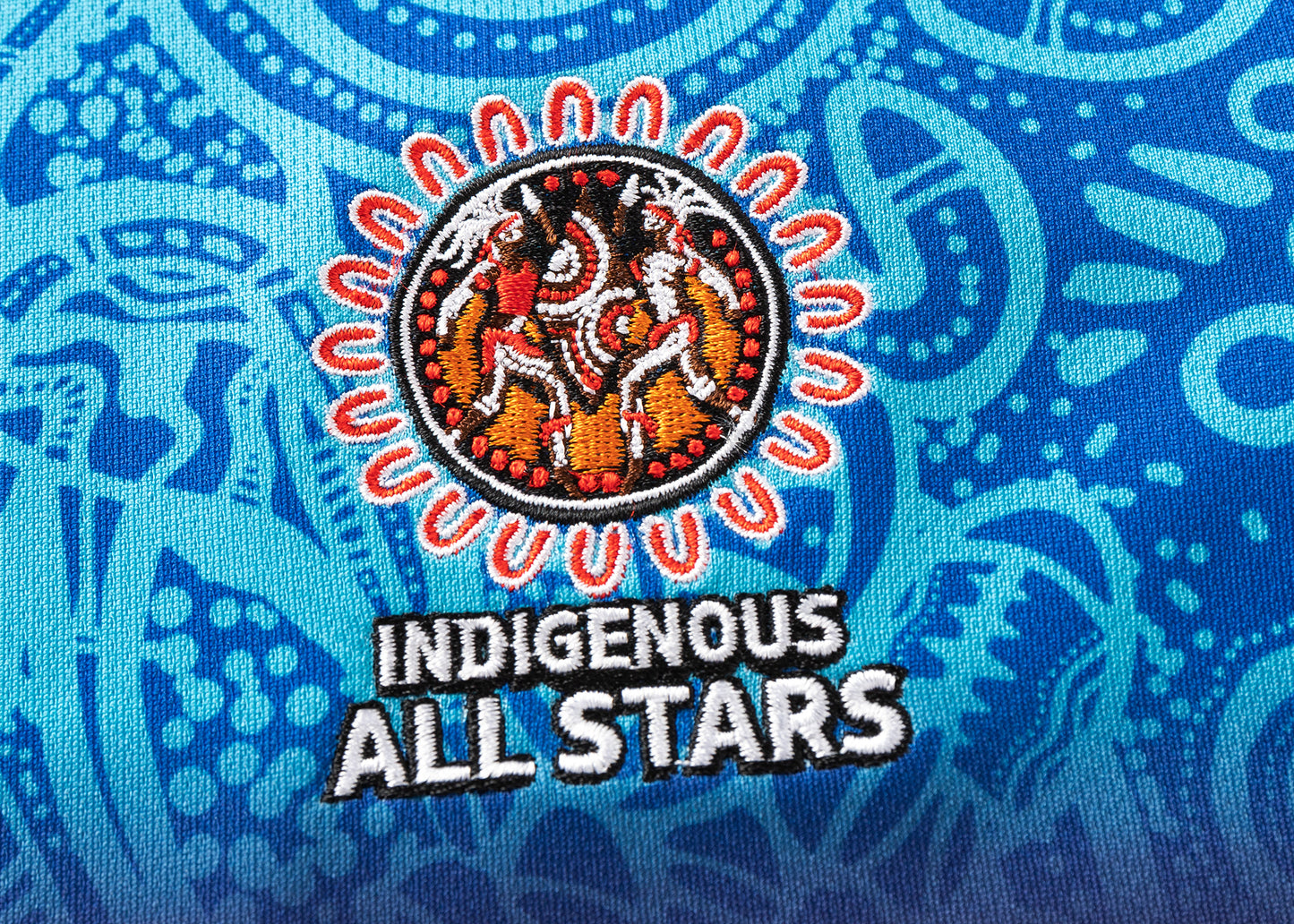 All Stars 2025 Indigenous Junior Jersey