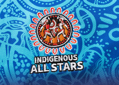 All Stars 2025 Indigenous Junior Jersey - View 6