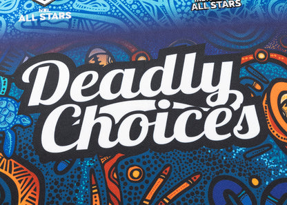 All Stars 2025 Indigenous Junior Jersey - View 7