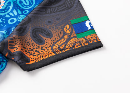 All Stars 2025 Indigenous Junior Jersey - View 10