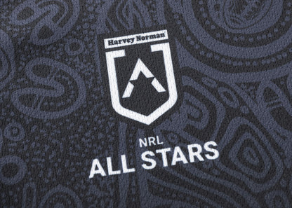 All Stars 2025 Indigenous Junior Training T-Shirt