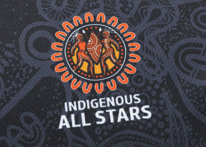 All Stars 2025 Indigenous Junior Training T-Shirt