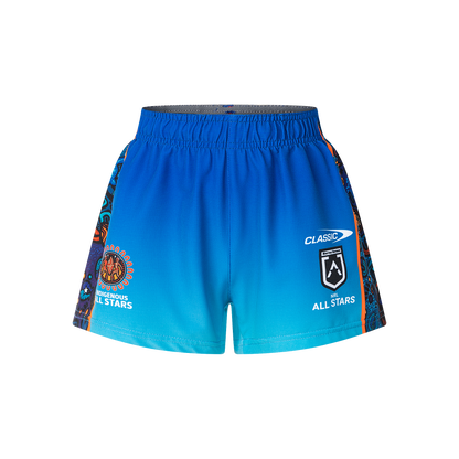 All Stars 2025 Indigenous Mens Playing Shorts