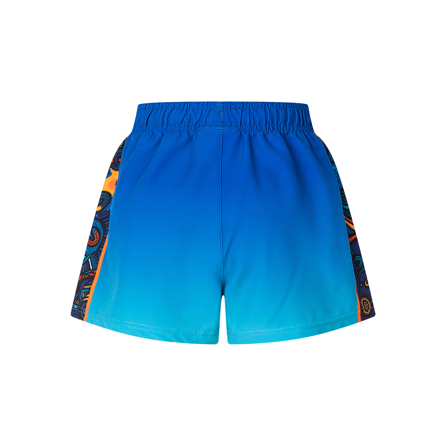 All Stars 2025 Indigenous Mens Playing Shorts