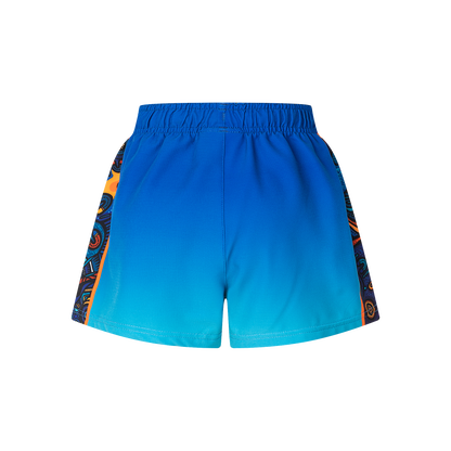 All Stars 2025 Indigenous Mens Playing Shorts